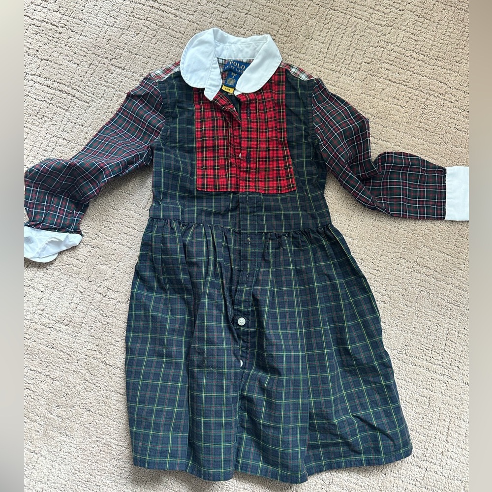 Ralph Lauren Toddler 3T dress